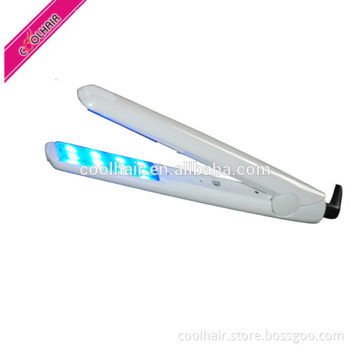 NEW IRON REPAIR Hair Straightener ultrasonic Hair care Beautifu hair